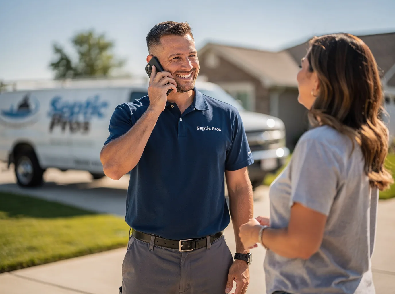 Septic Tank Pumping Meyersville, TX FAQs